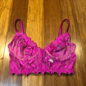 Fleur Du Mal Bralette
